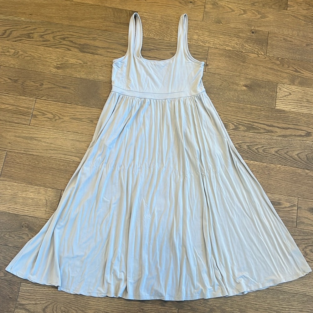 Wilfred Market Dress, Aritzia XL